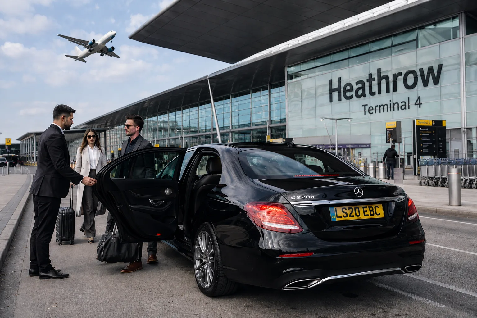 Heathrow Airport