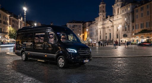 9-Seater Minibus