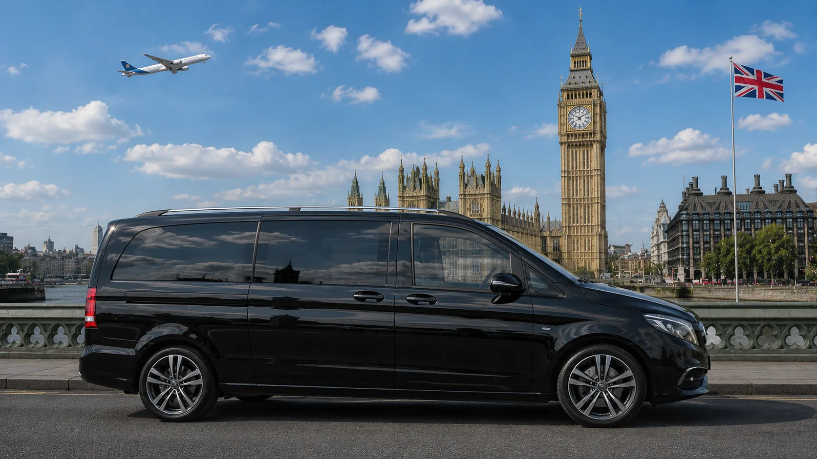 9-Seater Minibus